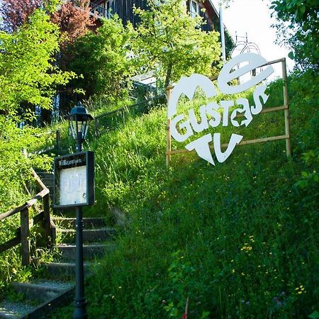 Bed and Breakfast Me Gustas Tu - Separee Вінтертур Екстер'єр фото