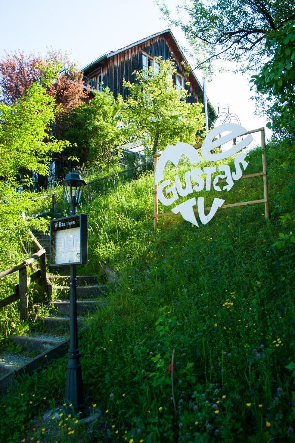 Bed and Breakfast Me Gustas Tu - Separee Вінтертур Екстер'єр фото