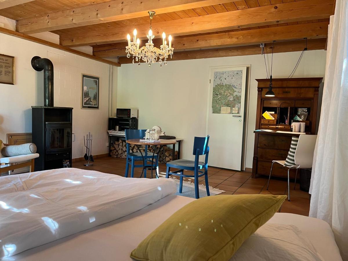 Bed and Breakfast Me Gustas Tu - Separee Вінтертур Екстер'єр фото