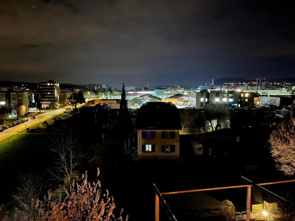 Bed and Breakfast Me Gustas Tu - Separee Вінтертур Екстер'єр фото
