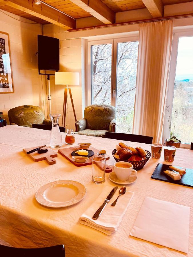 Bed and Breakfast Me Gustas Tu - Separee Вінтертур Екстер'єр фото